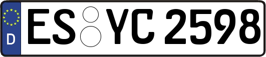 ES-YC2598