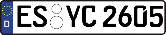 ES-YC2605