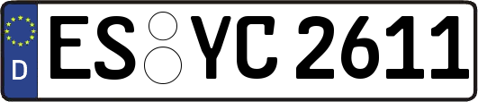 ES-YC2611
