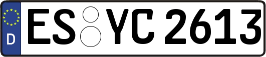 ES-YC2613