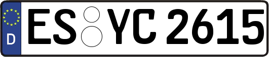 ES-YC2615