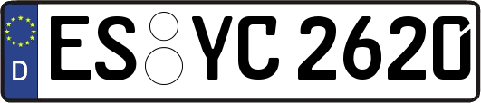 ES-YC2620