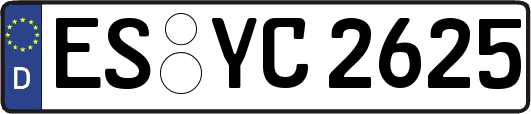 ES-YC2625