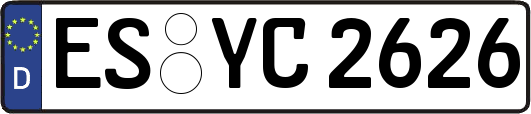 ES-YC2626