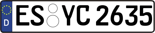 ES-YC2635