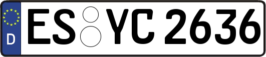 ES-YC2636