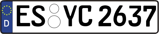 ES-YC2637