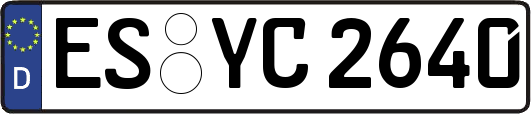 ES-YC2640