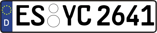 ES-YC2641