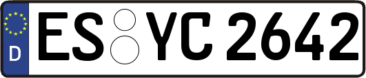 ES-YC2642