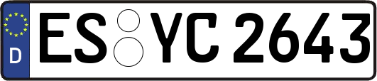 ES-YC2643
