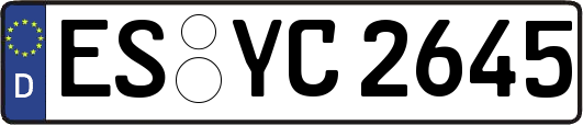 ES-YC2645