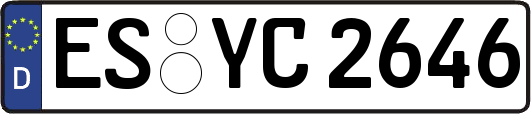 ES-YC2646