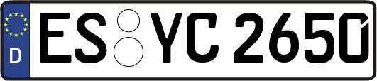 ES-YC2650