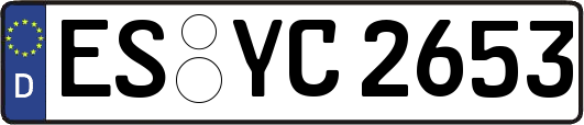 ES-YC2653