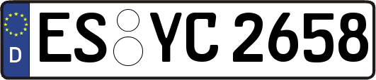 ES-YC2658
