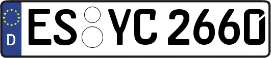 ES-YC2660