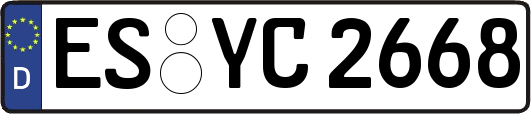 ES-YC2668