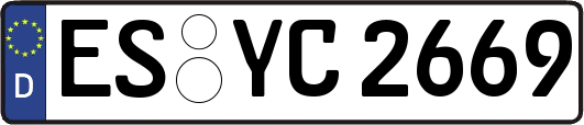 ES-YC2669