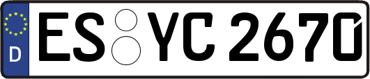 ES-YC2670