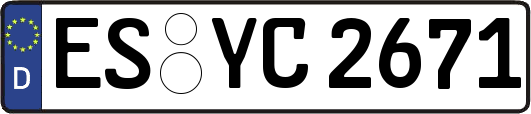 ES-YC2671
