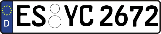 ES-YC2672