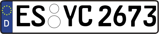 ES-YC2673