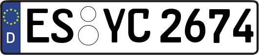 ES-YC2674