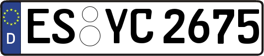 ES-YC2675