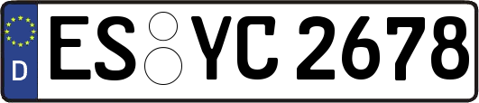 ES-YC2678