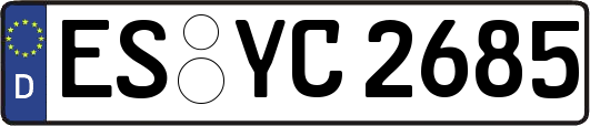 ES-YC2685