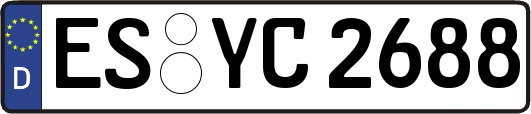 ES-YC2688