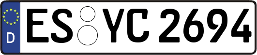 ES-YC2694