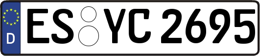ES-YC2695