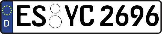 ES-YC2696