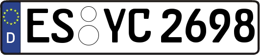 ES-YC2698