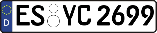 ES-YC2699