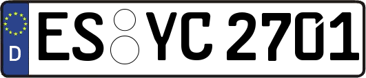 ES-YC2701