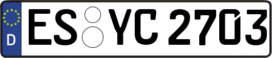 ES-YC2703