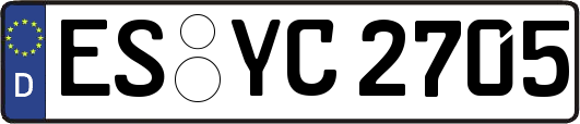 ES-YC2705