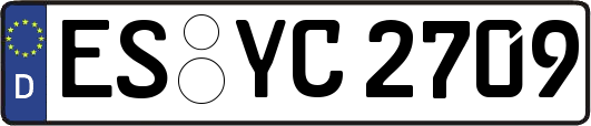 ES-YC2709