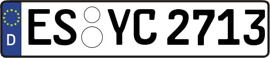 ES-YC2713