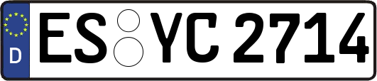 ES-YC2714