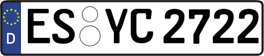 ES-YC2722
