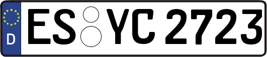 ES-YC2723