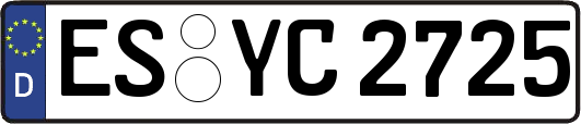ES-YC2725