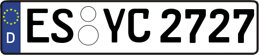 ES-YC2727