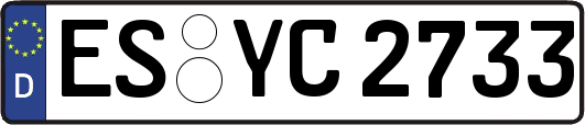 ES-YC2733