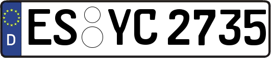 ES-YC2735