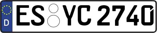 ES-YC2740